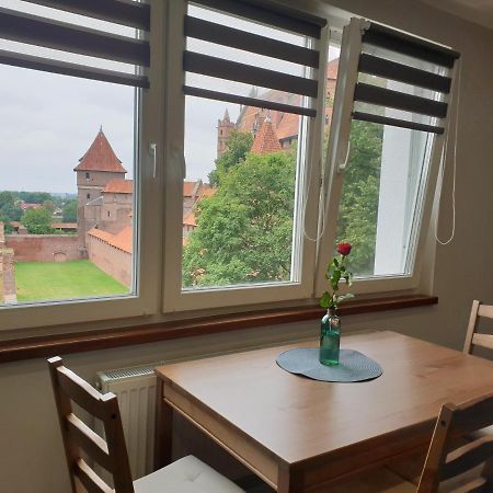 Apartament U Krzyzaka Apartment Malbork Luaran gambar