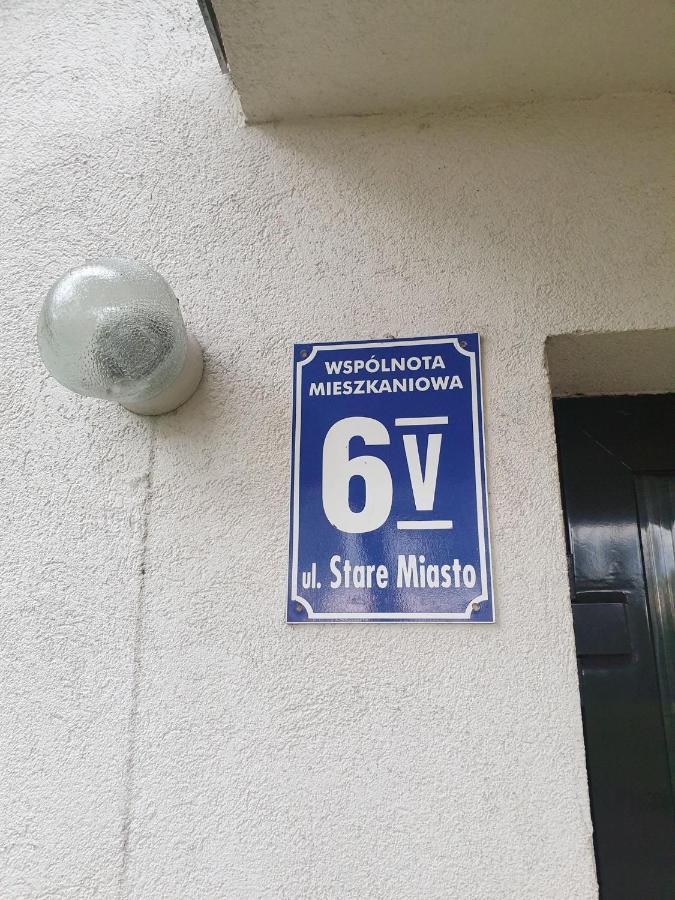 Apartament U Krzyzaka Apartment Malbork Luaran gambar