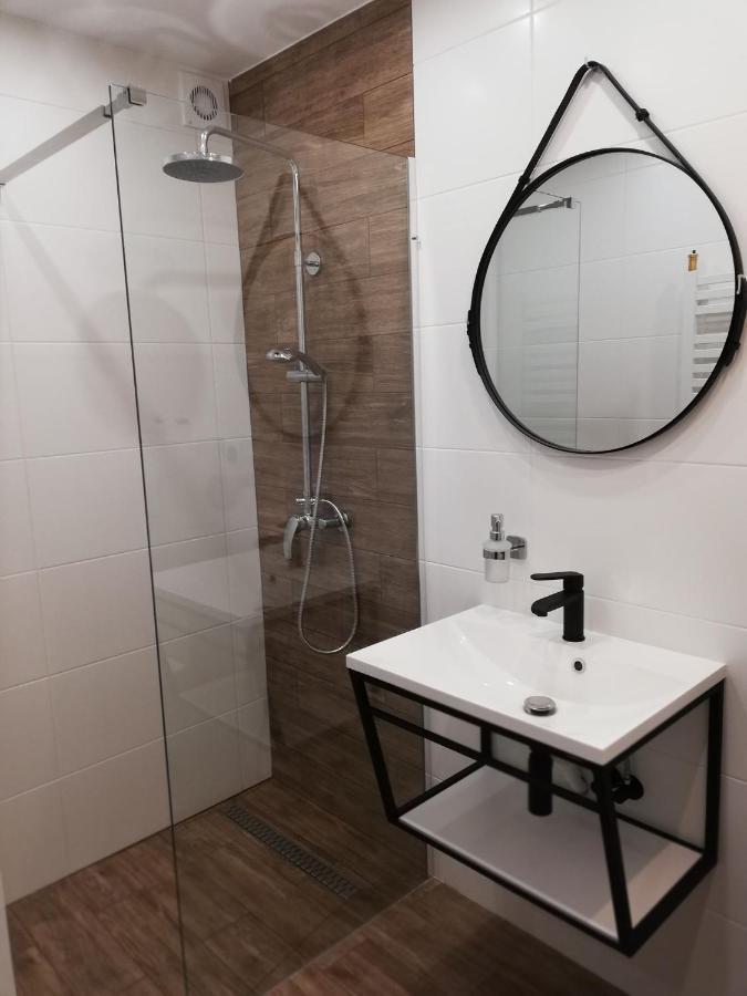 Apartament U Krzyzaka Apartment Malbork Luaran gambar