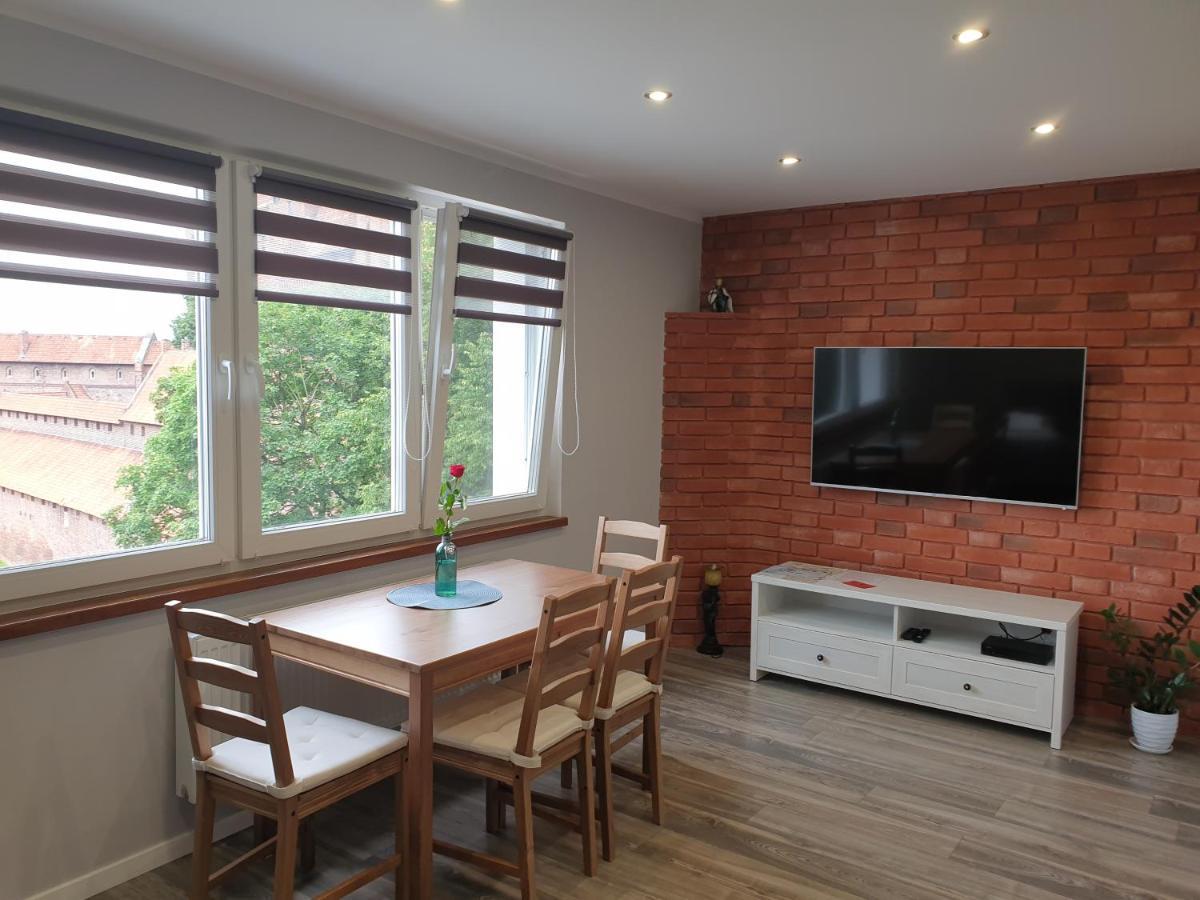 Apartament U Krzyzaka Apartment Malbork Luaran gambar