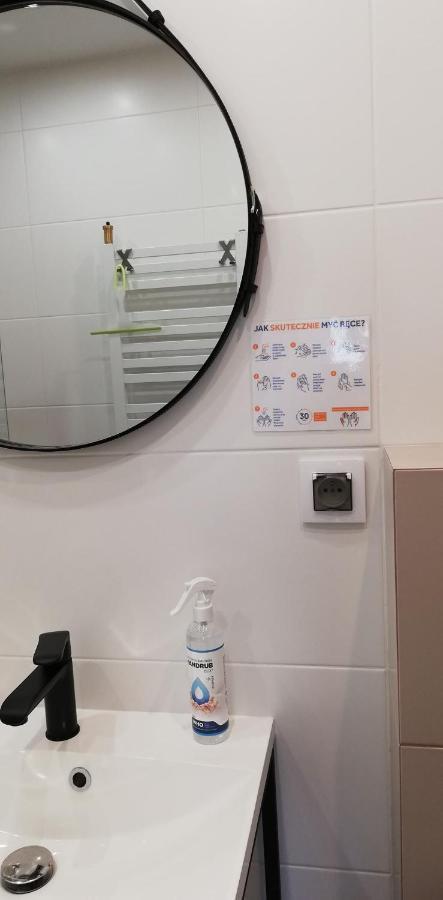 Apartament U Krzyzaka Apartment Malbork Luaran gambar
