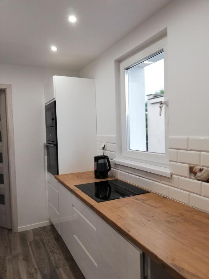 Apartament U Krzyzaka Apartment Malbork Luaran gambar