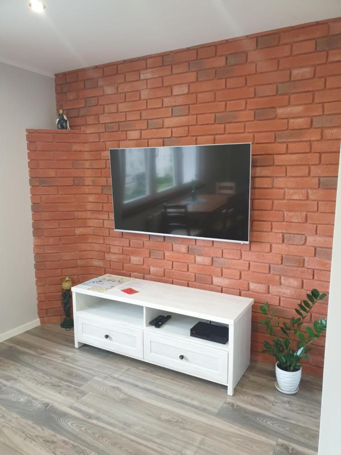 Apartament U Krzyzaka Apartment Malbork Luaran gambar